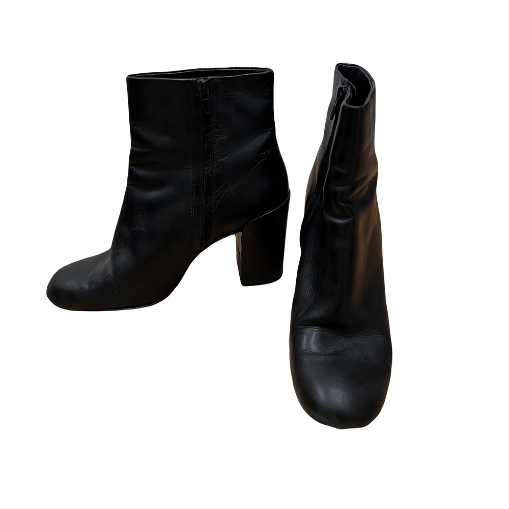 Alexander Wang Leather boots